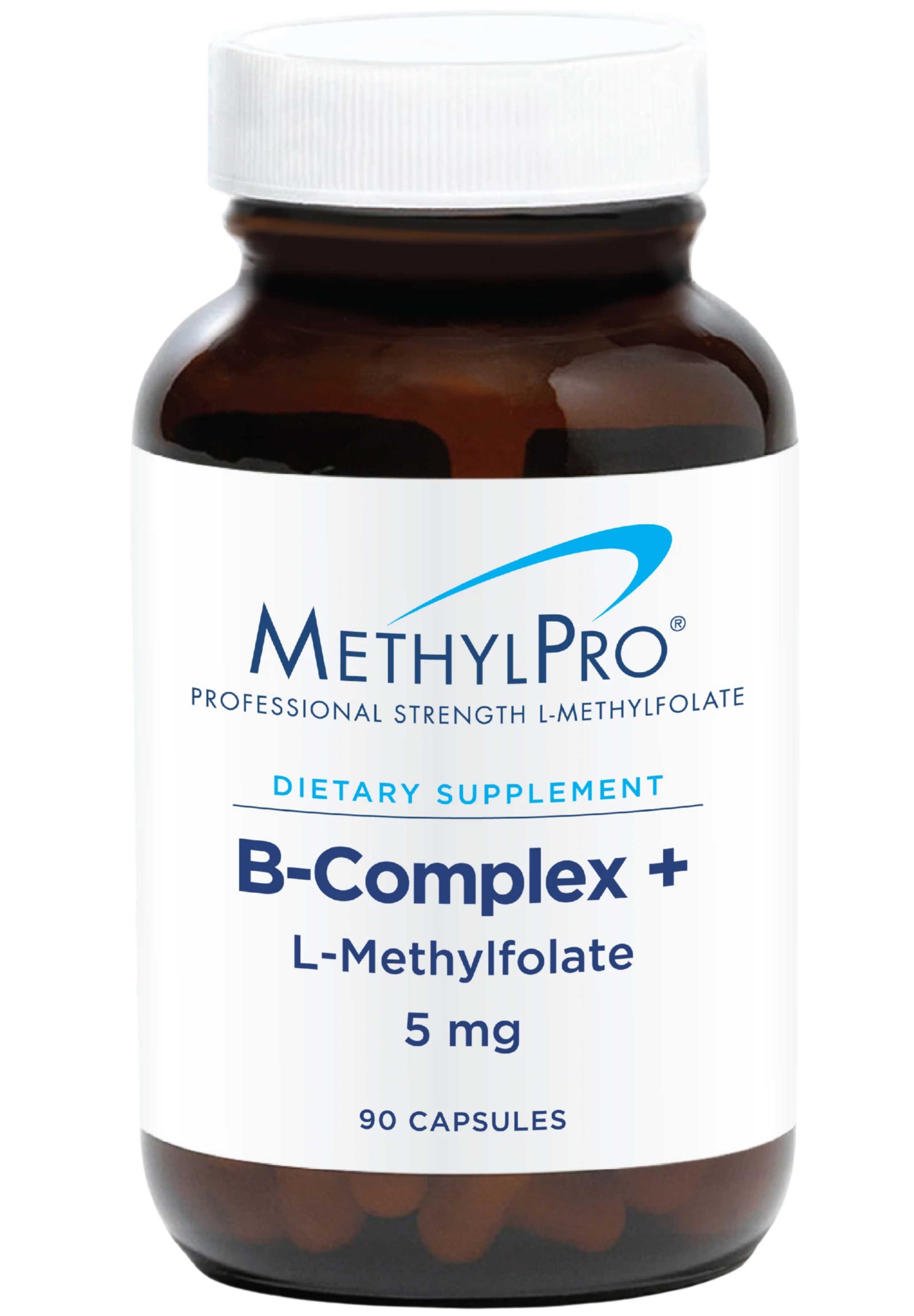 MethylPro B-Complex + L-Methylfolate 5 mg