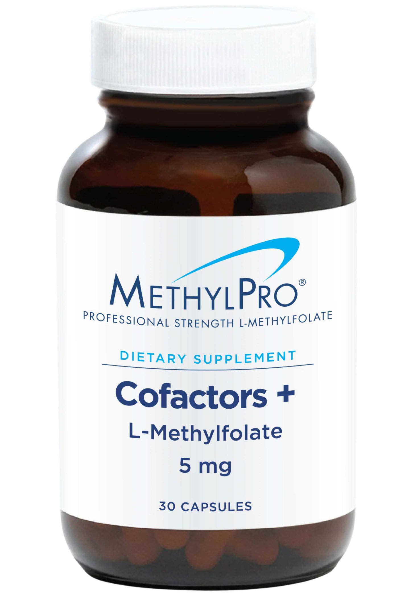 MethylPro Cofactors + L-Methylfolate 5 mg