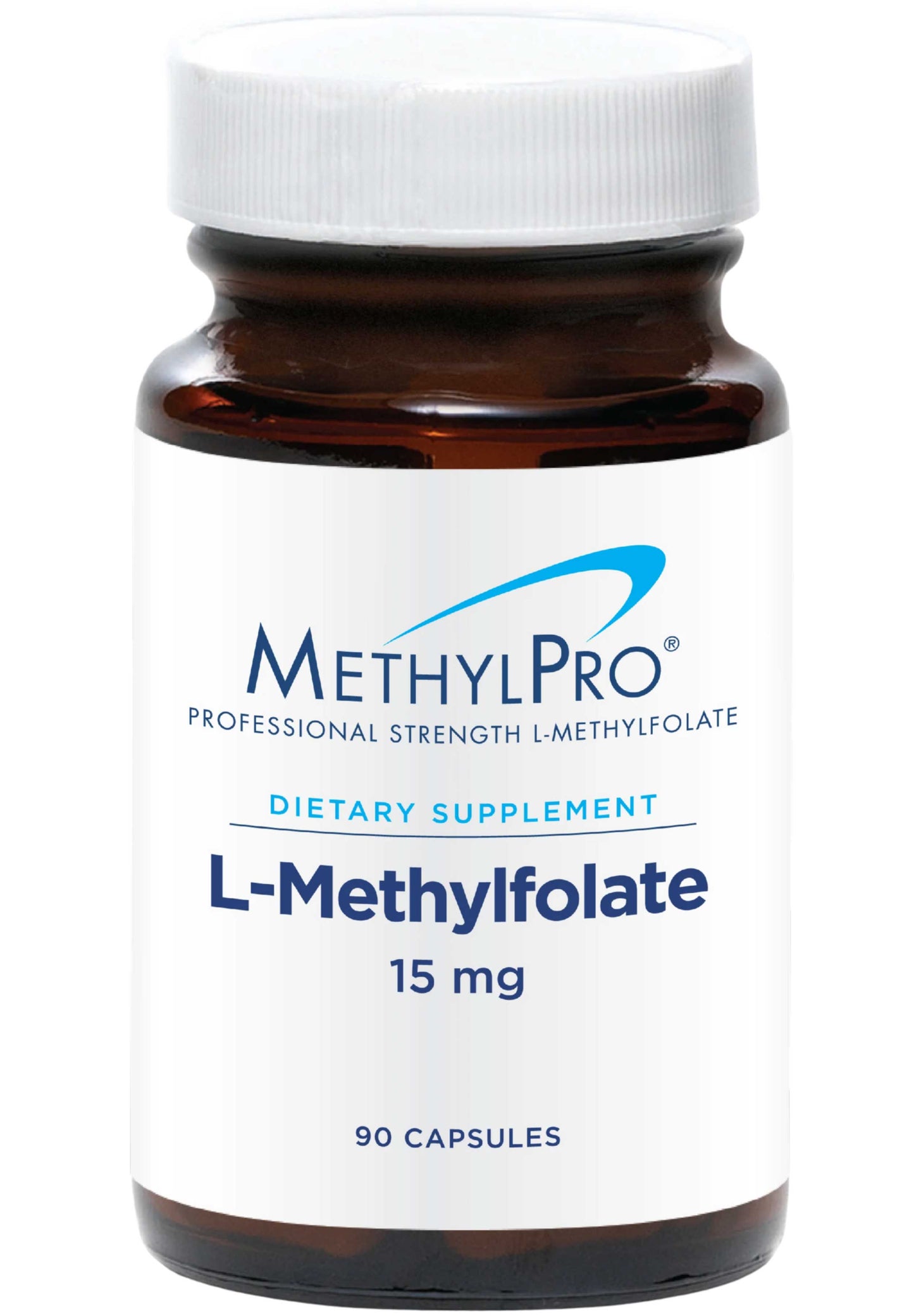 MethylPro L-Methylfolate 15 mg
