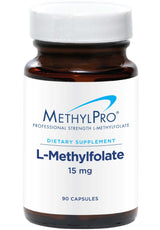 MethylPro L-Methylfolate 15 mg