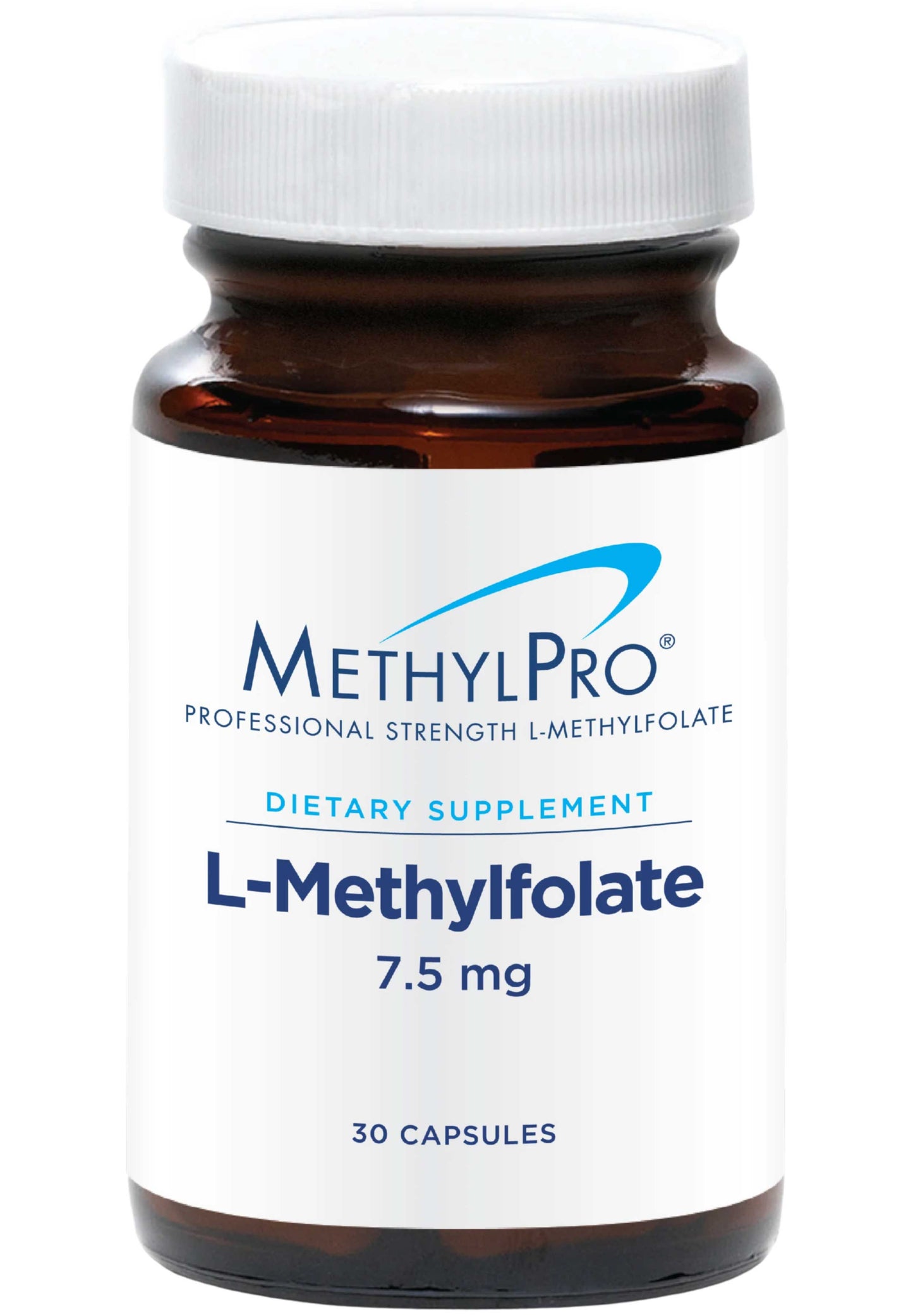 MethylPro L-Methylfolate 7.5 mg