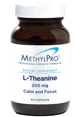 MethylPro L-Theanine 200 mg