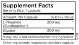 MethylPro L-Theanine 200 mg