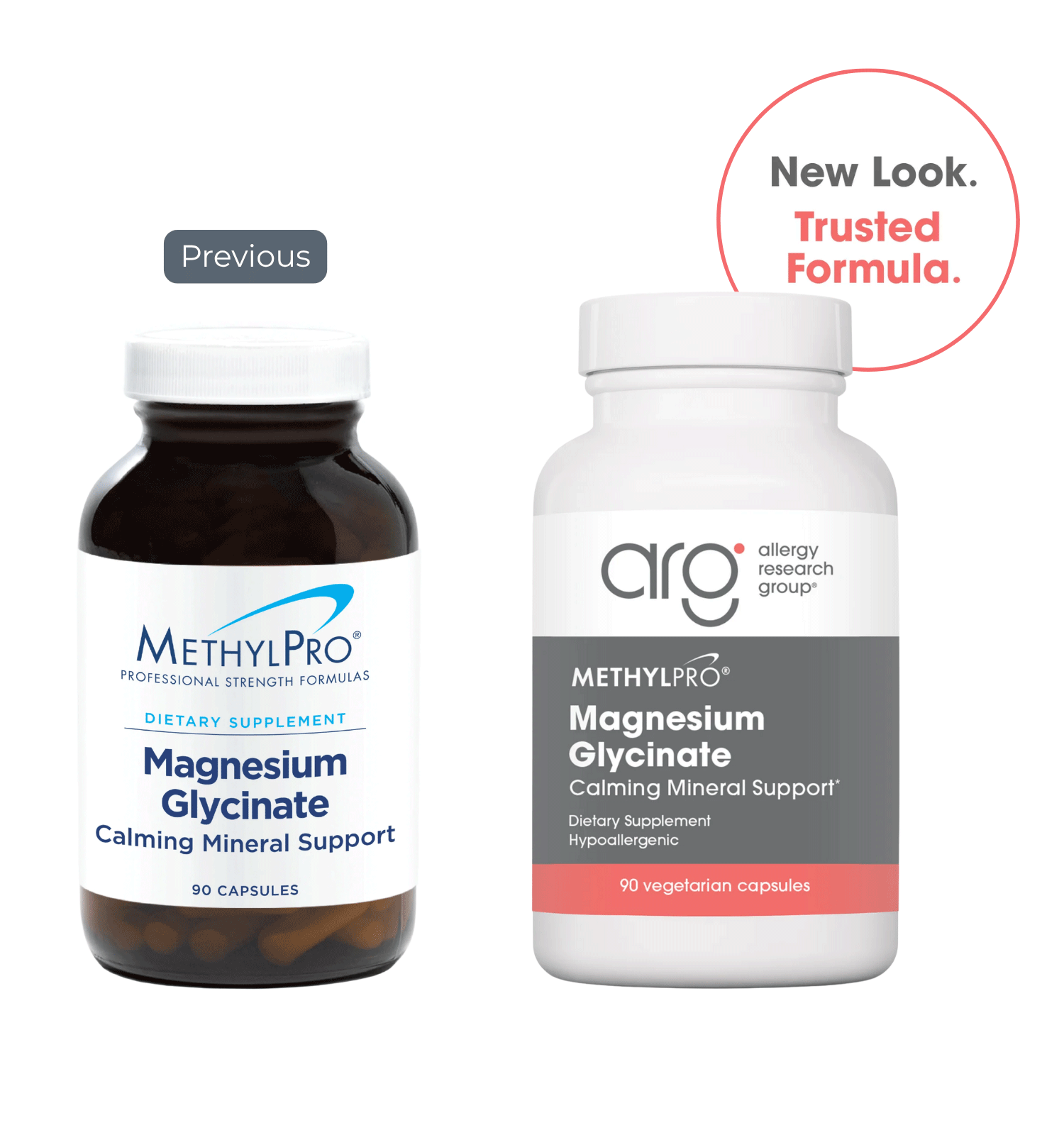 MethylPro Magnesium Glycinate