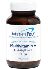 MethylPro Multivitamin + L-Methylfolate 15 mg