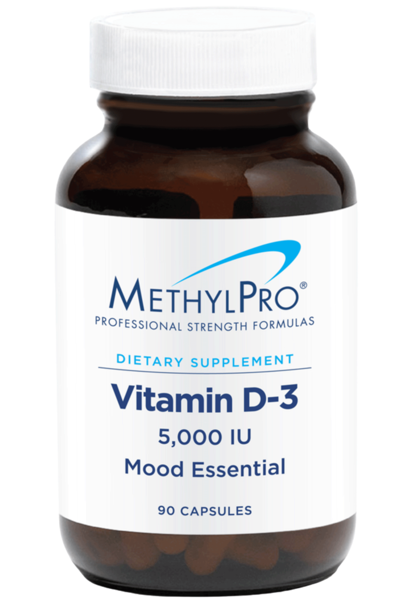 MethylPro Vitamin D-3 5,000 IU