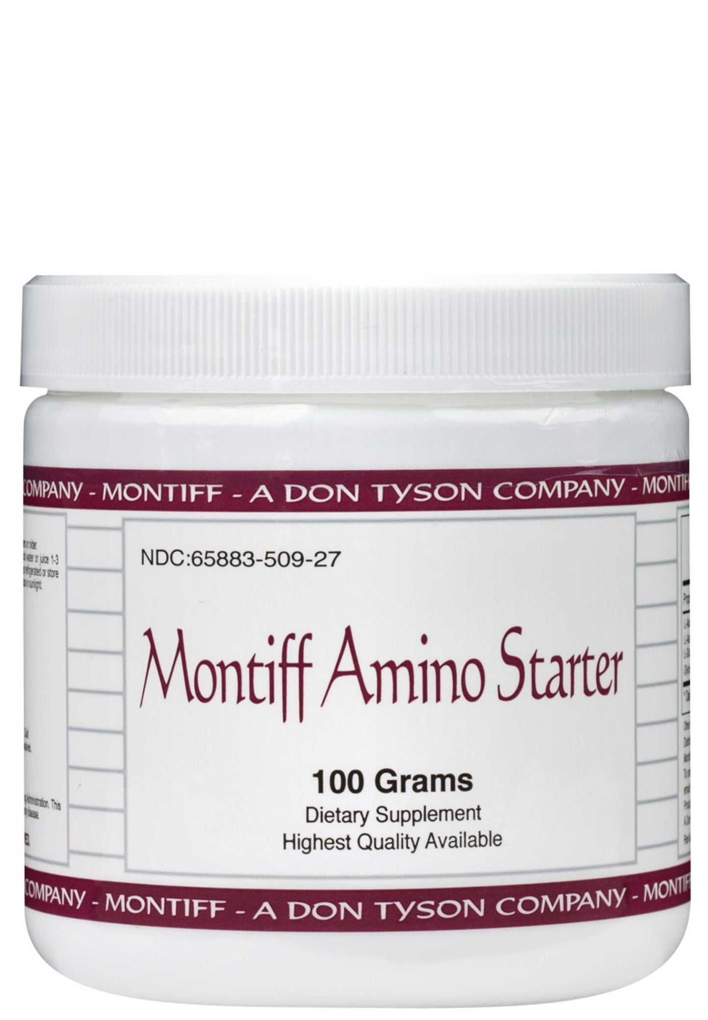 Montiff Amino Starter