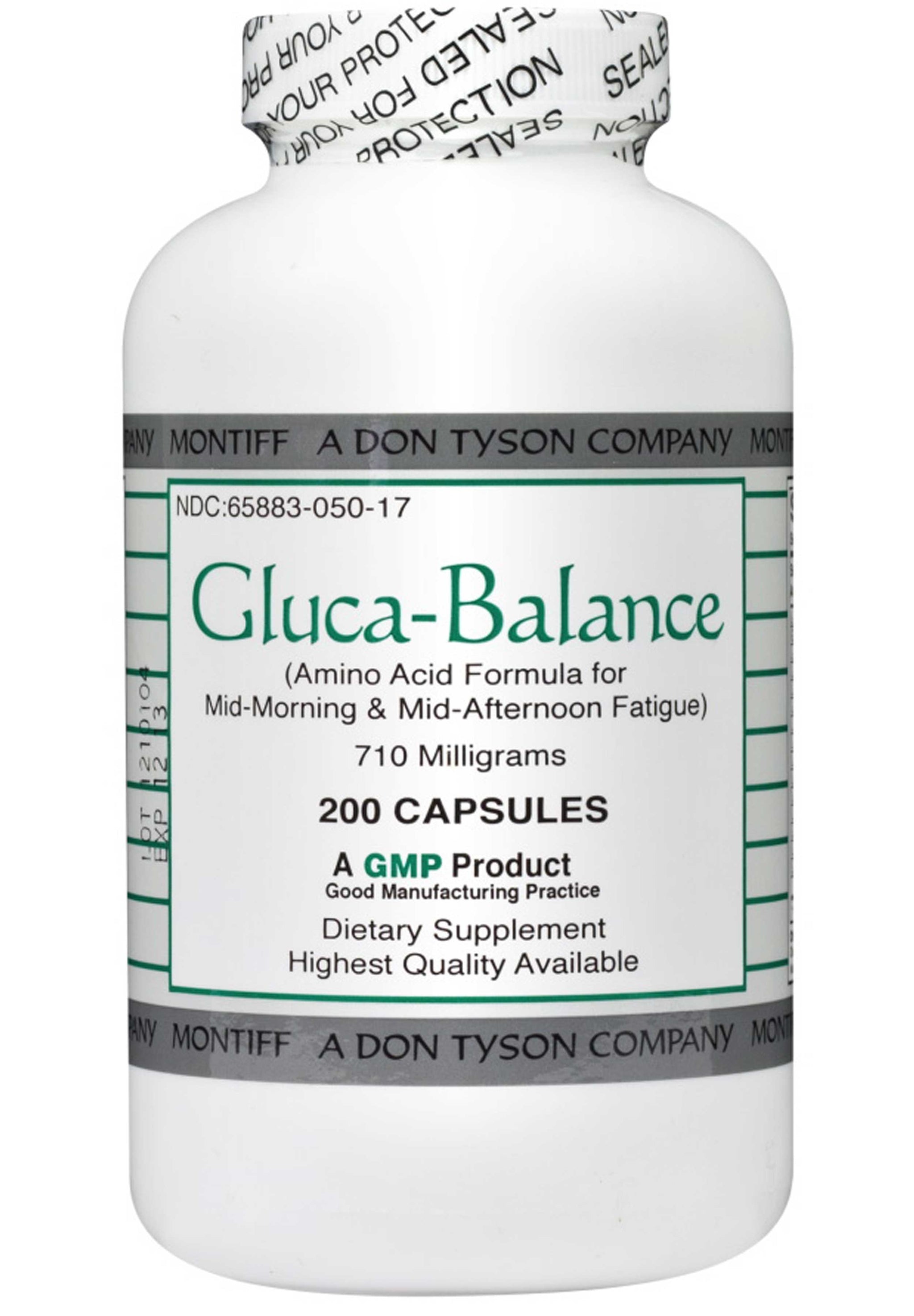 Montiff Gluca-Balance 710 mg