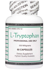 Montiff L-Tryptophan 500 mg