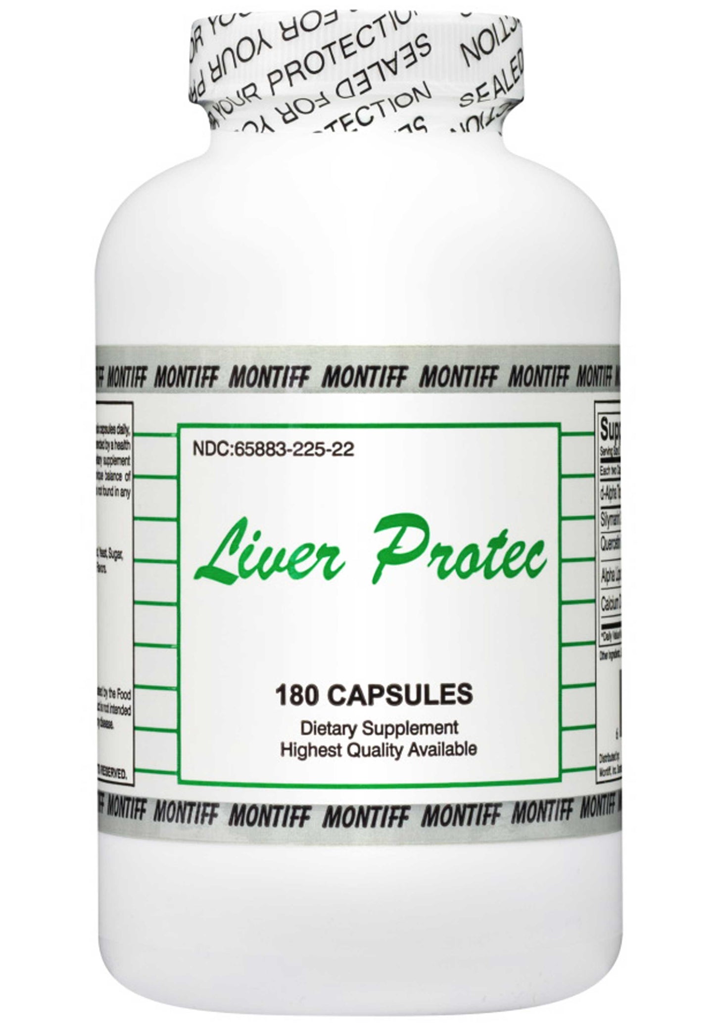 Montiff Liver Protec