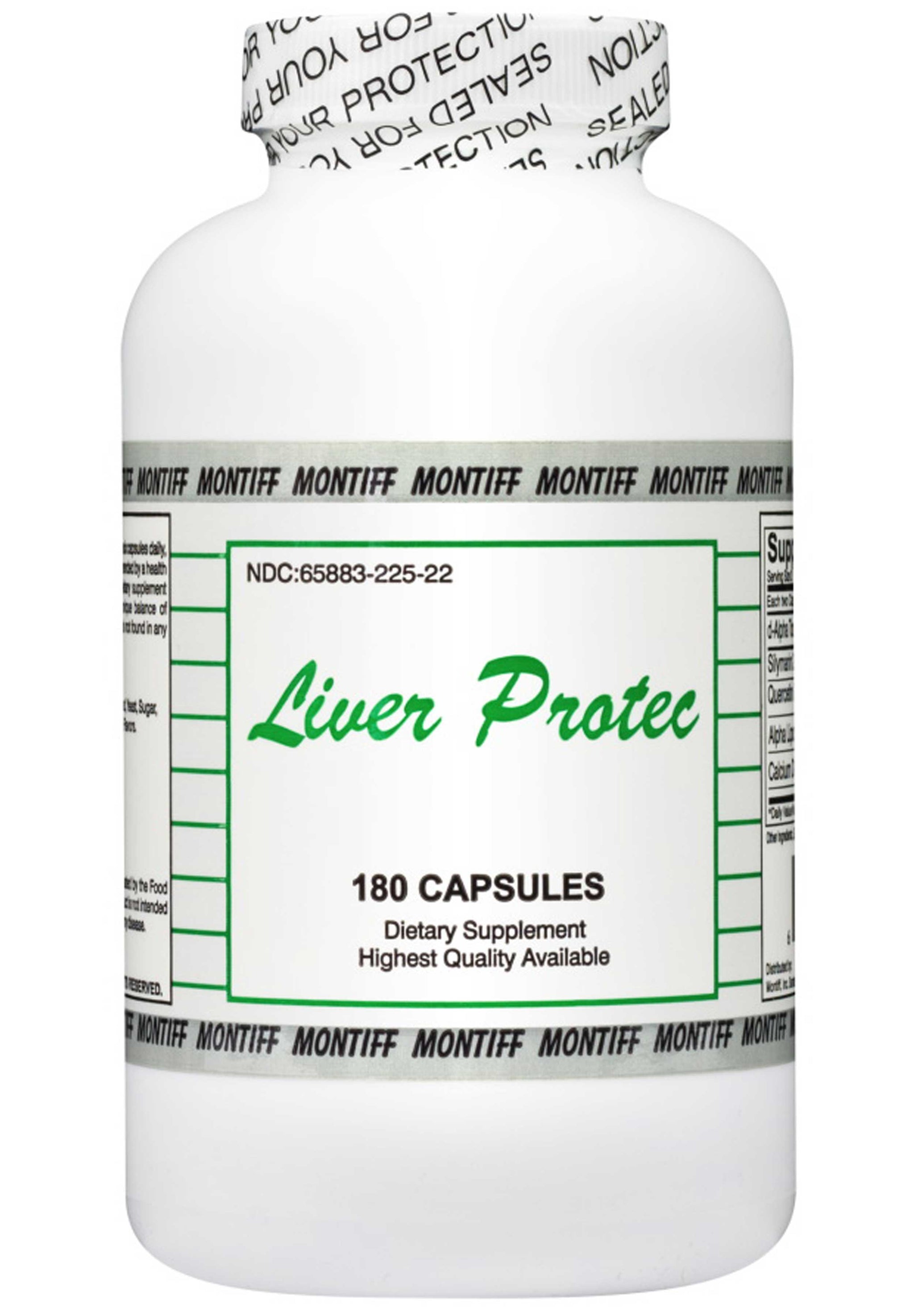 Montiff Liver Protec