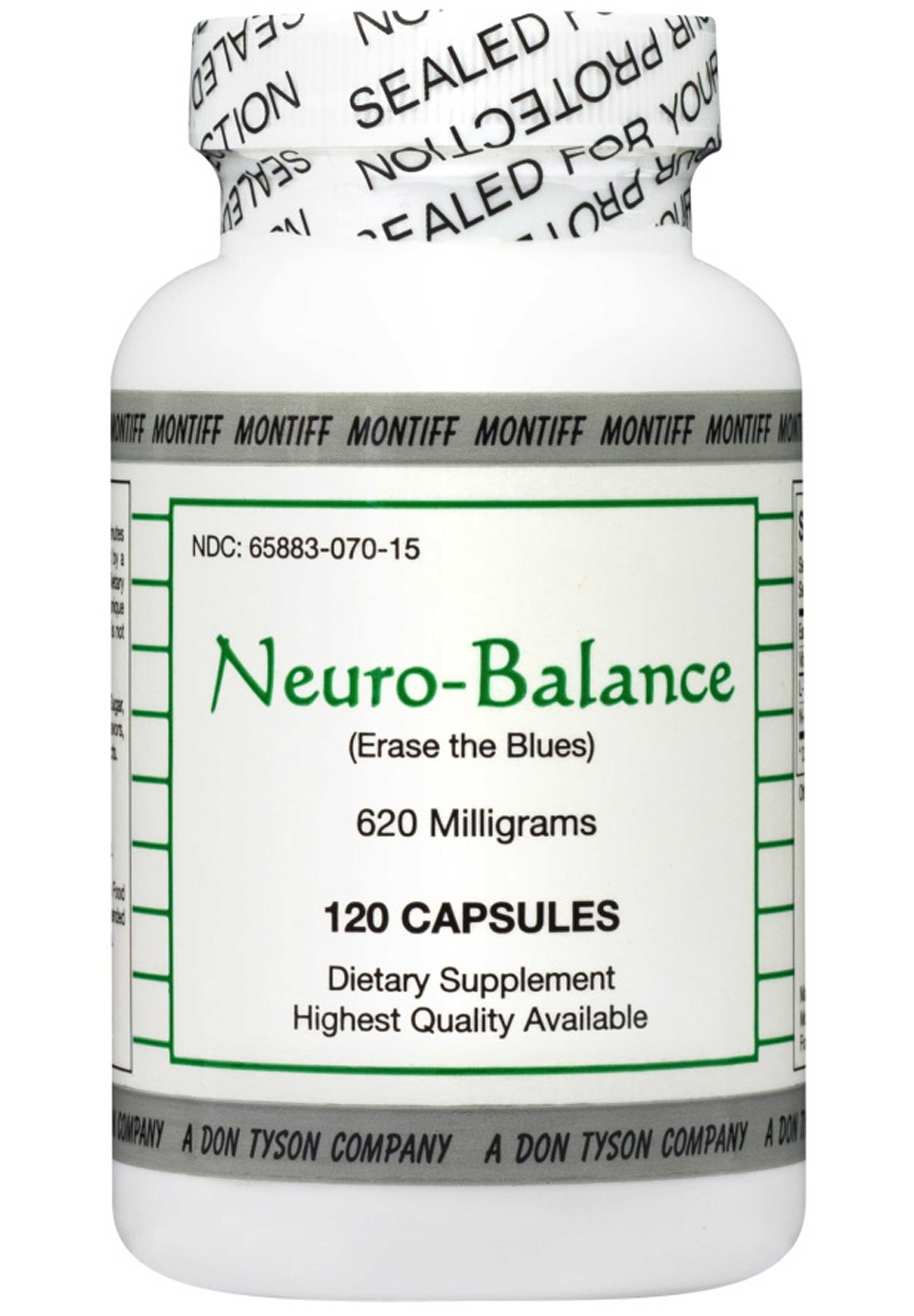 Montiff Neuro-Balance 620 mg