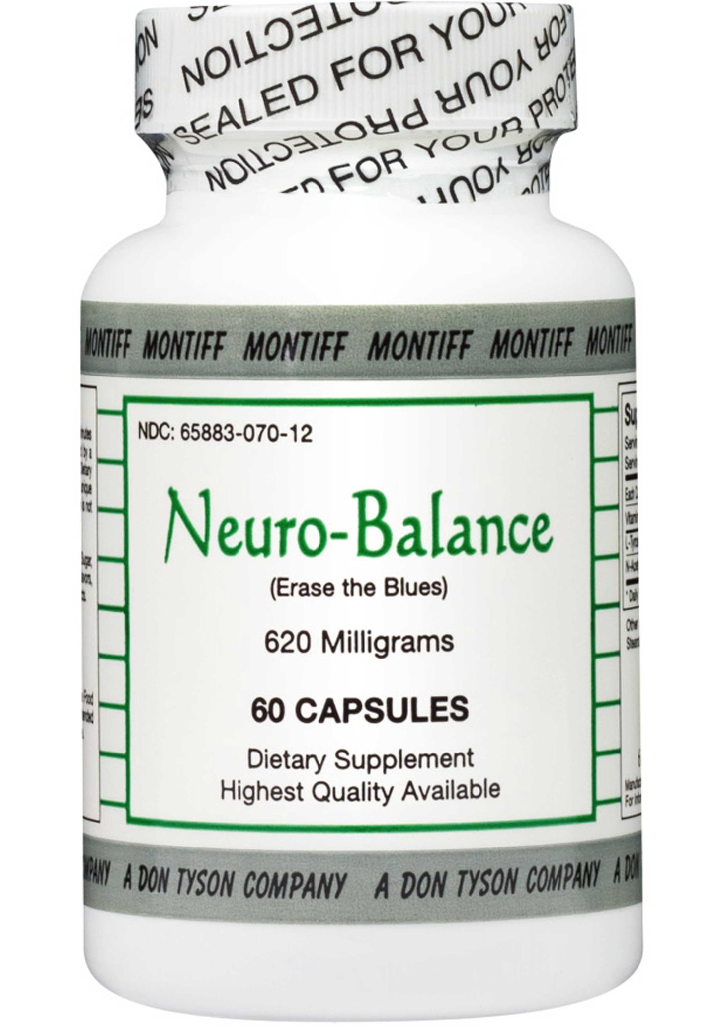 Montiff Neuro-Balance 620 mg