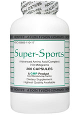 Montiff Super-Sports 750 mg