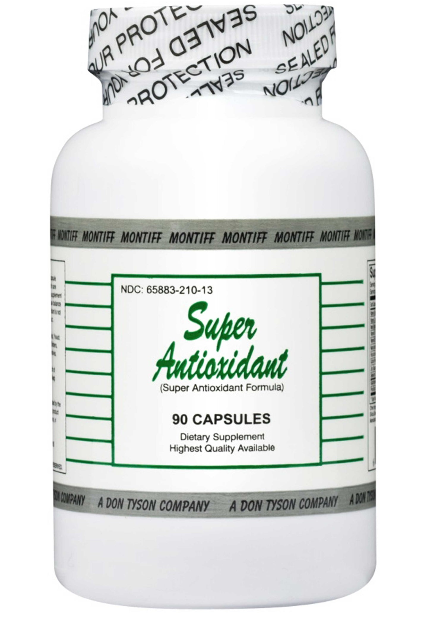 Montiff Super Antioxidant