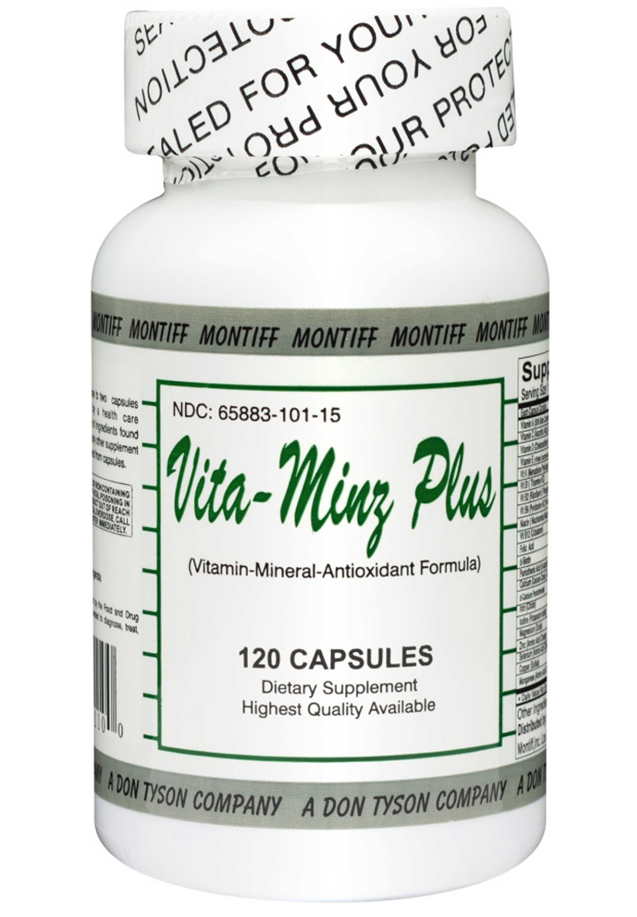 Montiff Vita-Minz Plus