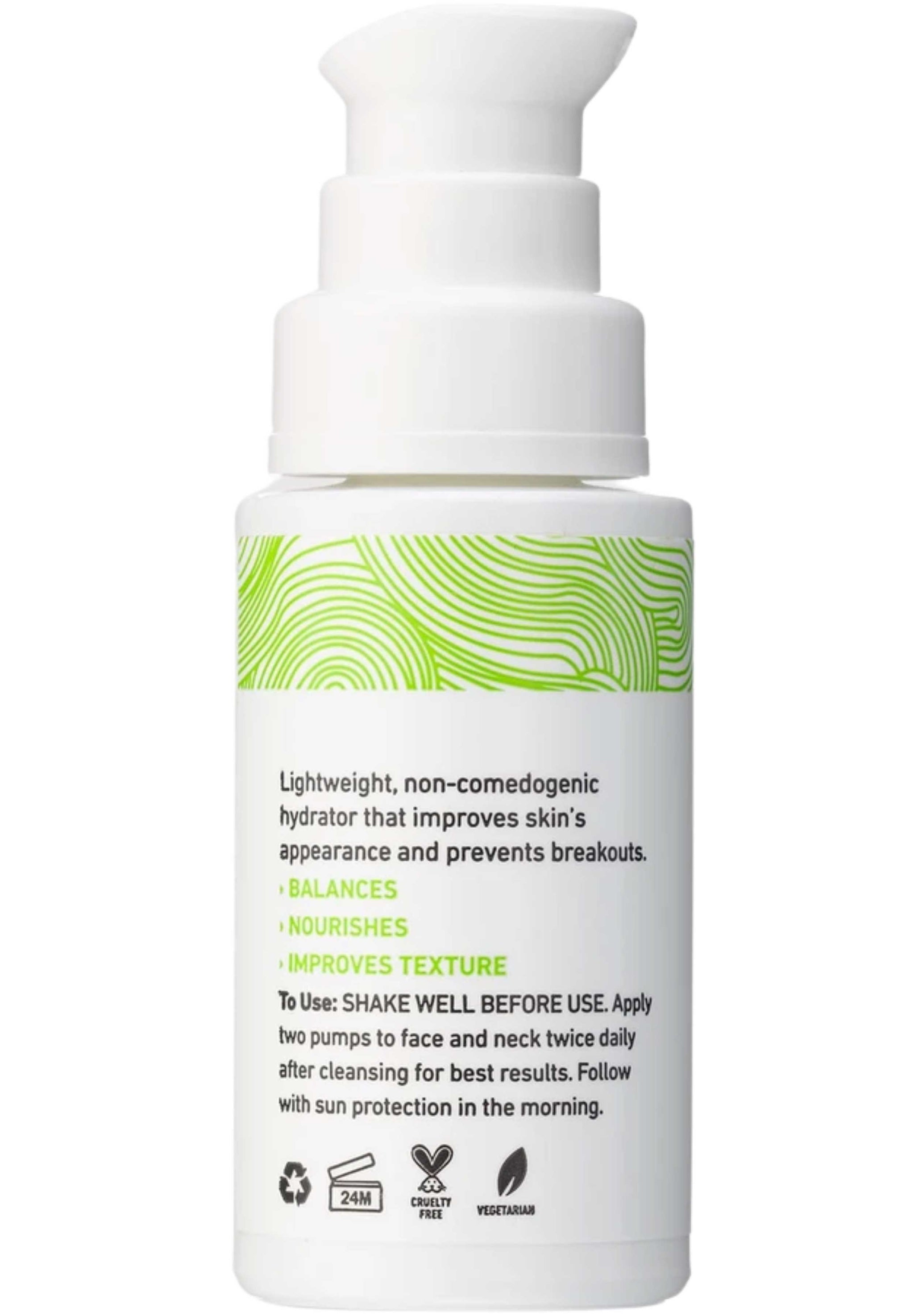 MyChelle Dermaceuticals Clear Skin Balancing Lotion