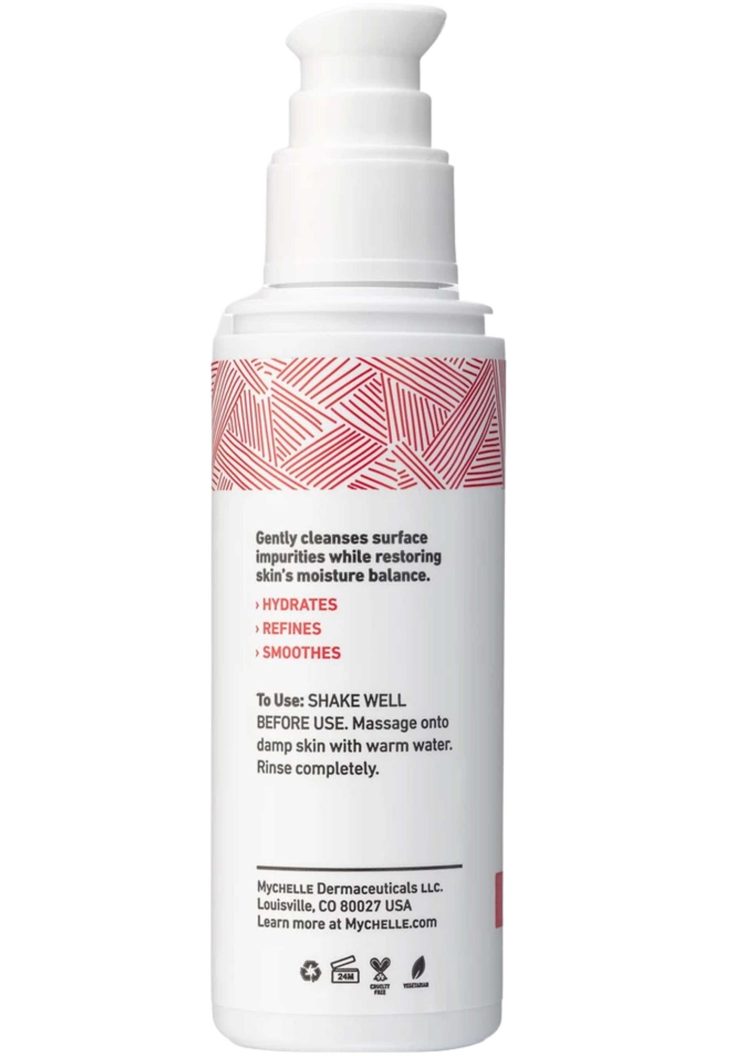 MyChelle Dermaceuticals Creamy Pumpkin Cleanser