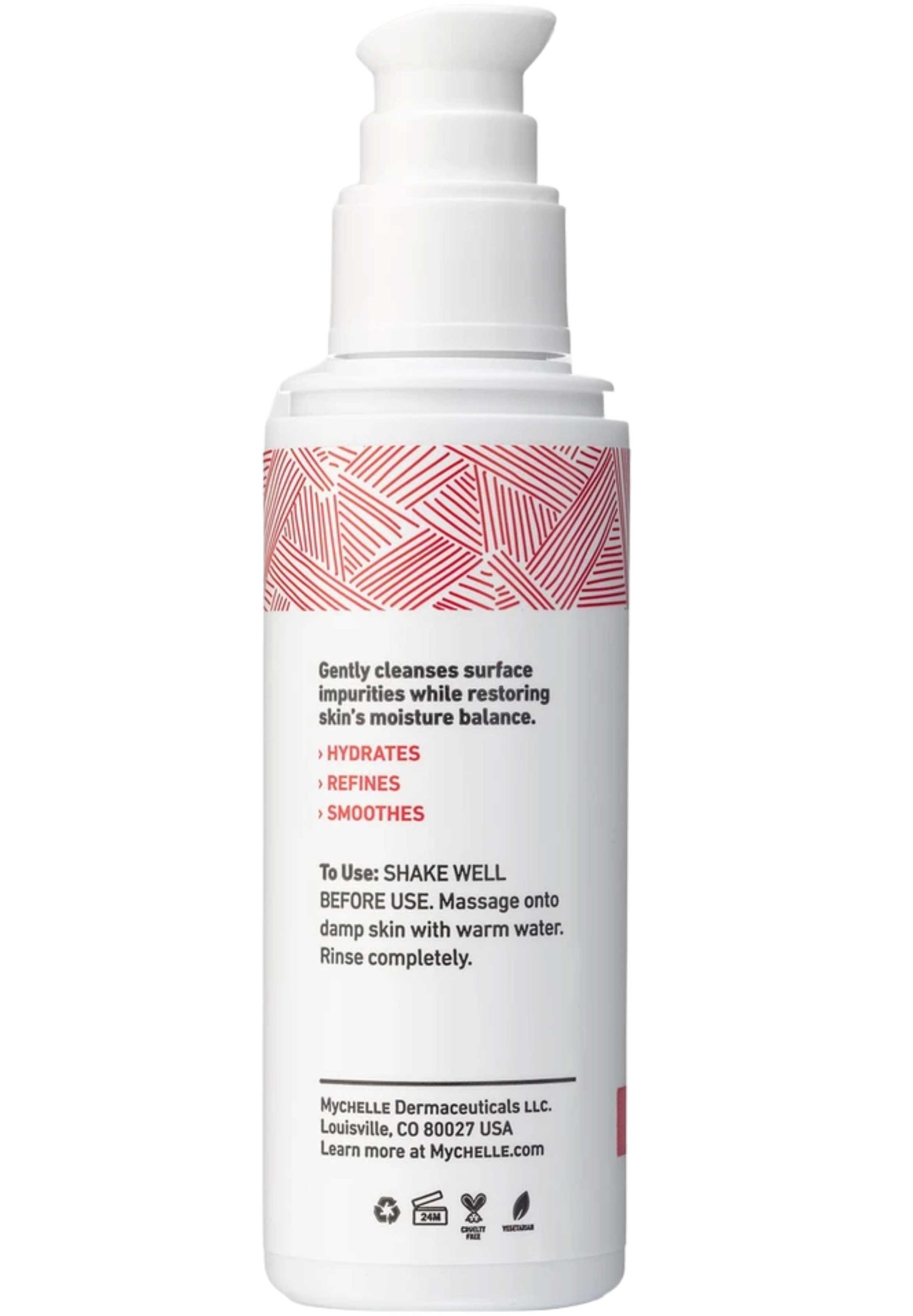 MyChelle Dermaceuticals Creamy Pumpkin Cleanser