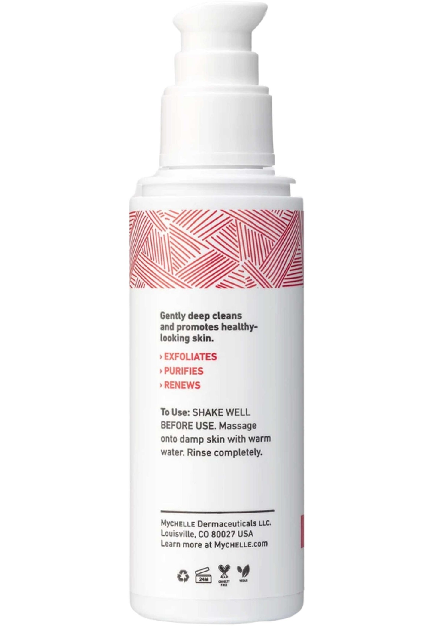 MyChelle Dermaceuticals Fruit Enzyme Cleanser