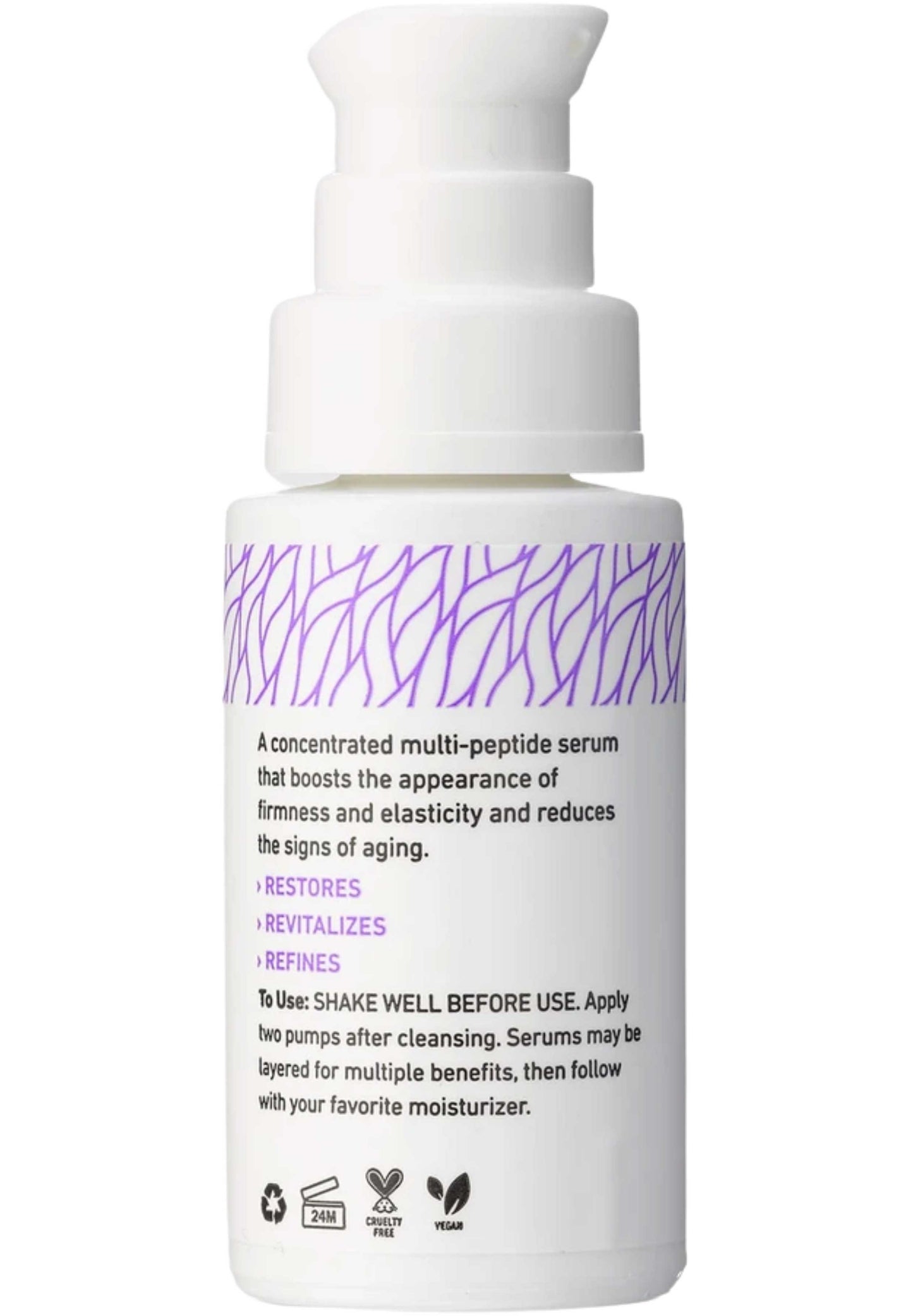 MyChelle Dermaceuticals Peptide+ Anti-Wrinkle Serum