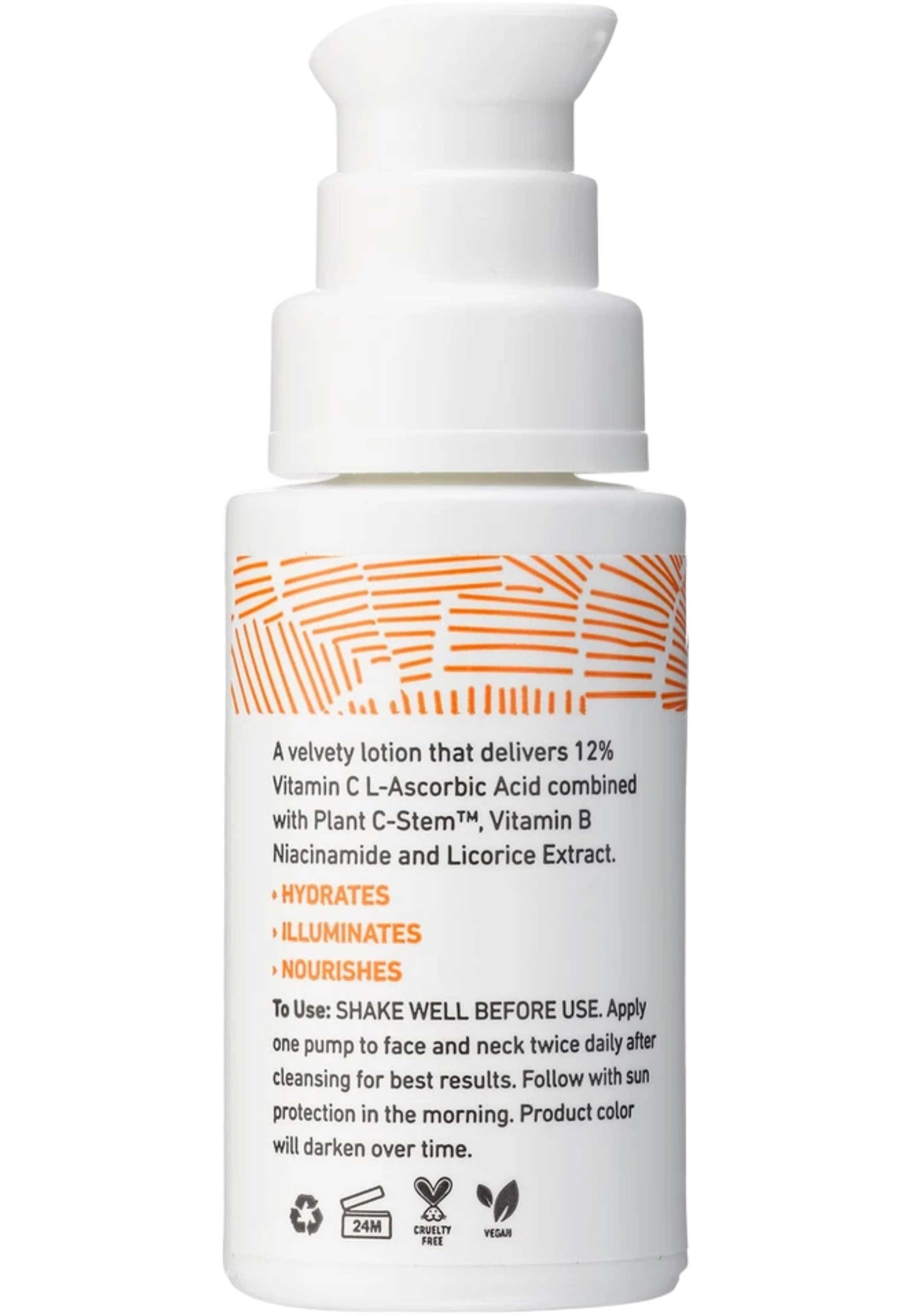 MyChelle Dermaceuticals Perfect C™ PRO Vitamin C+B Lotion 12%