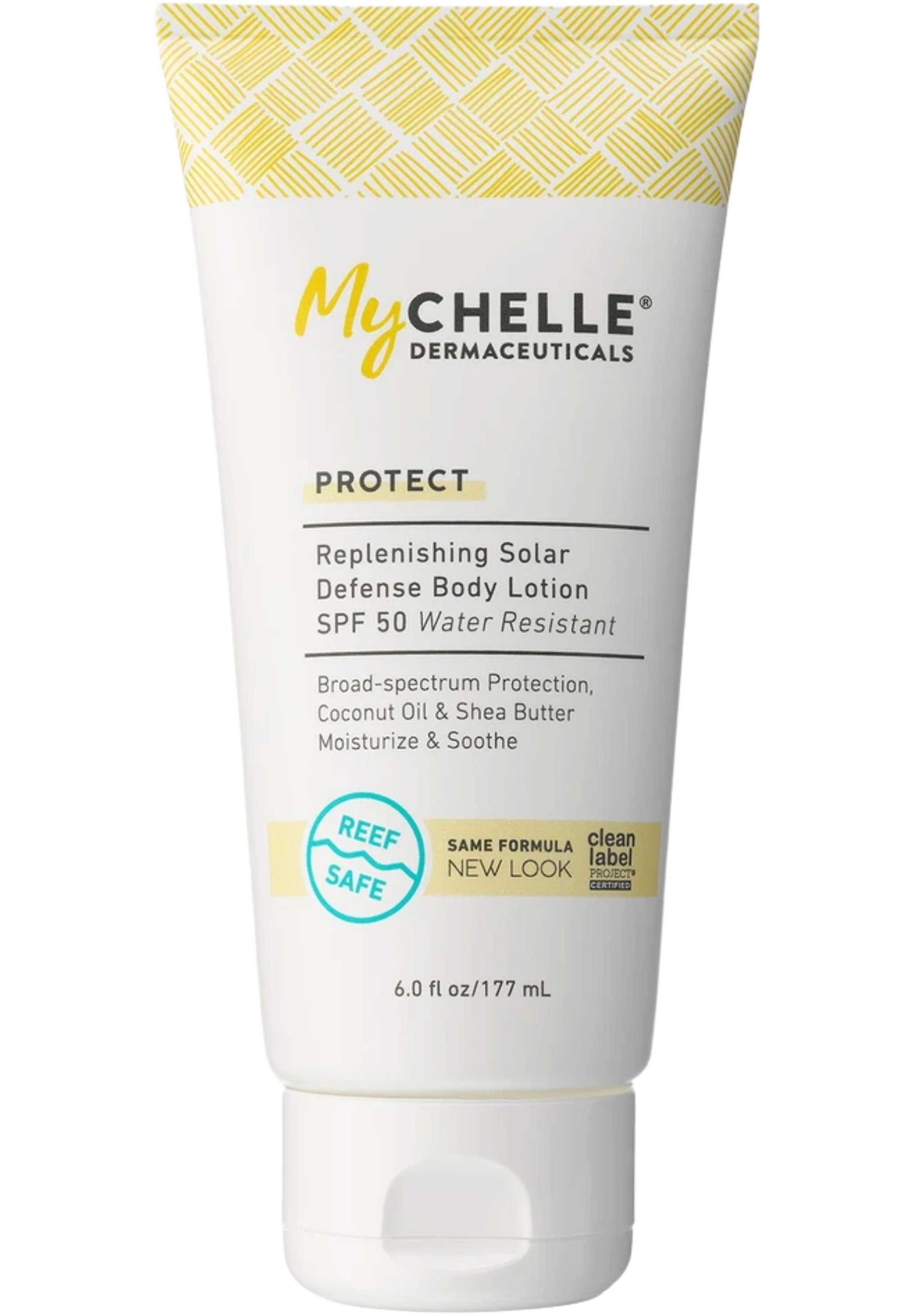 MyChelle Dermaceuticals Replenishing Solar Defense Body Lotion SPF 50 (Water Resistant)