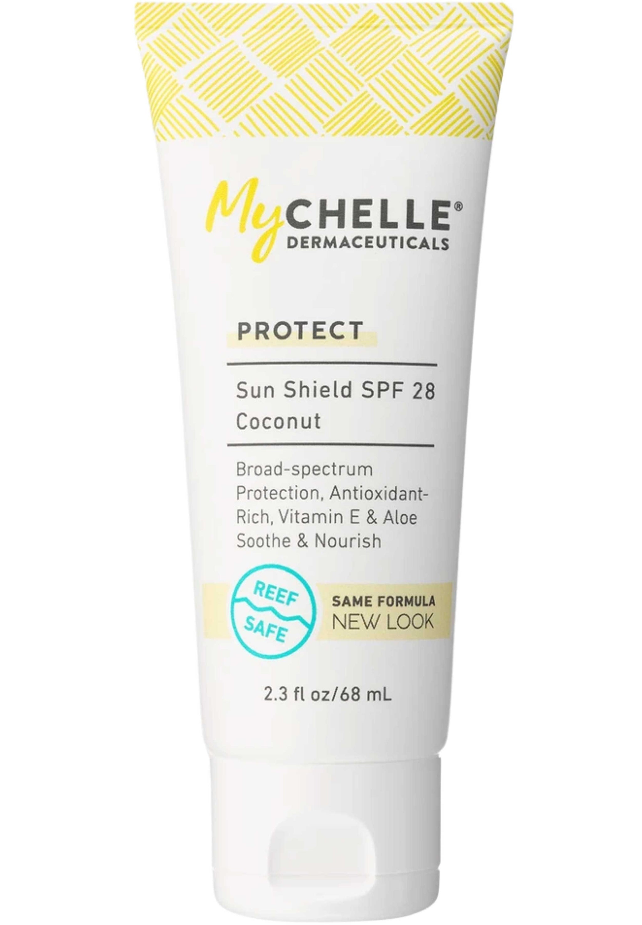 MyChelle Dermaceuticals Sun Shield Coconut SPF 28