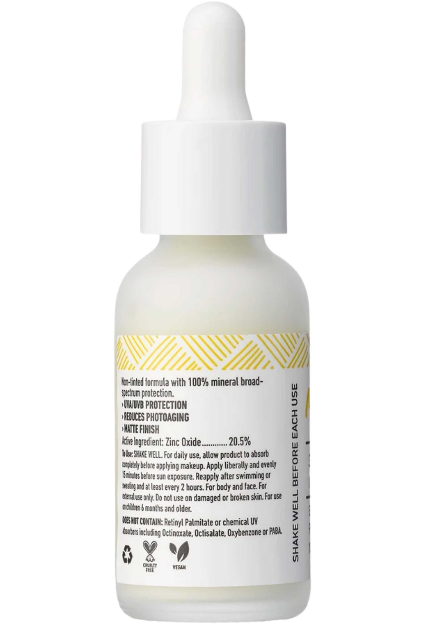 MyChelle Dermaceuticals Sun Shield Liquid SPF 50 Non-Tinted