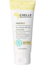 MyChelle Dermaceuticals Sun Shield SPF 28 Unscented