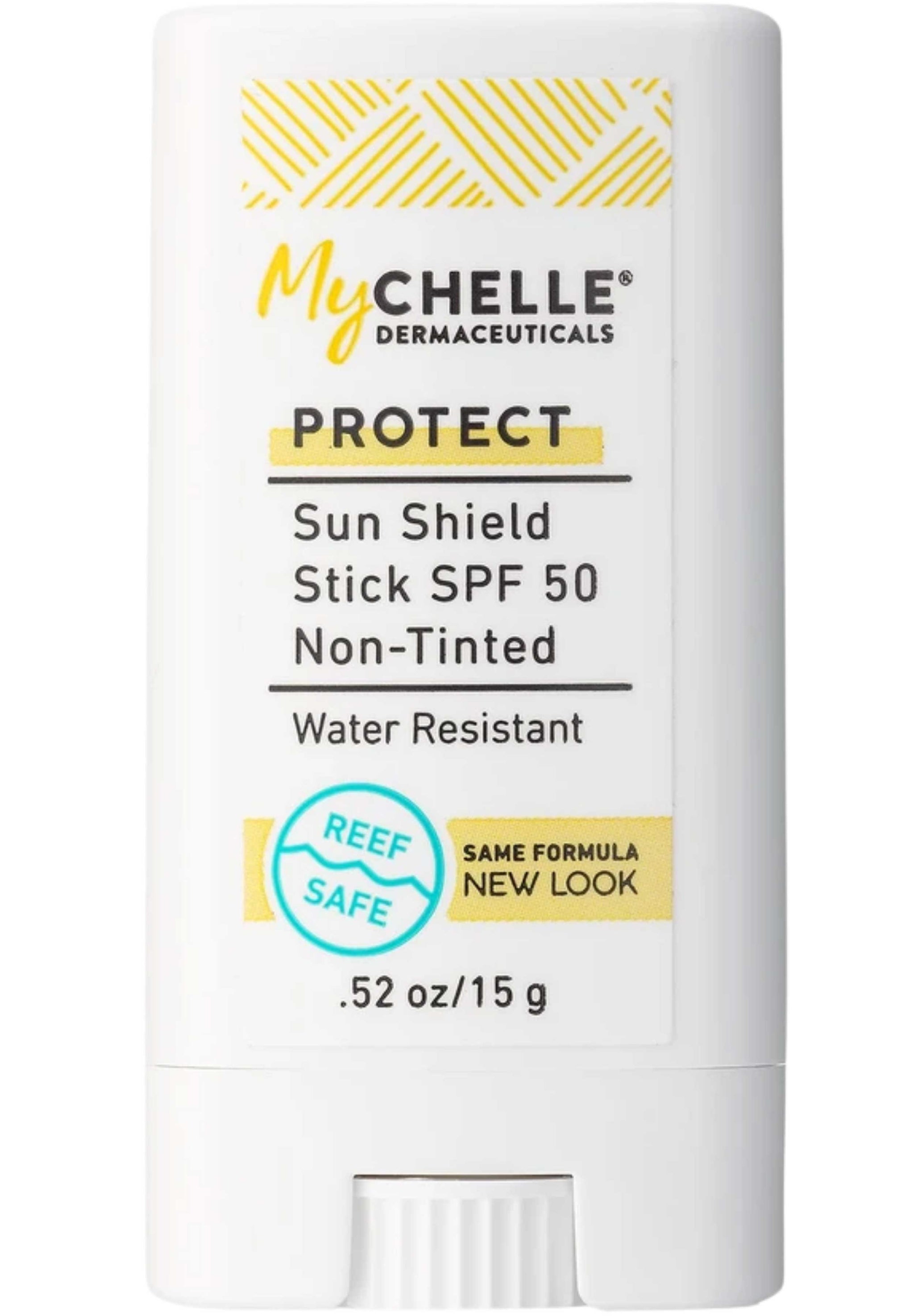 MyChelle Dermaceuticals Sun Shield Stick SPF 50 Non-Tinted