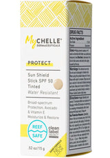 MyChelle Dermaceuticals Sun Shield Stick SPF 50 - Tinted