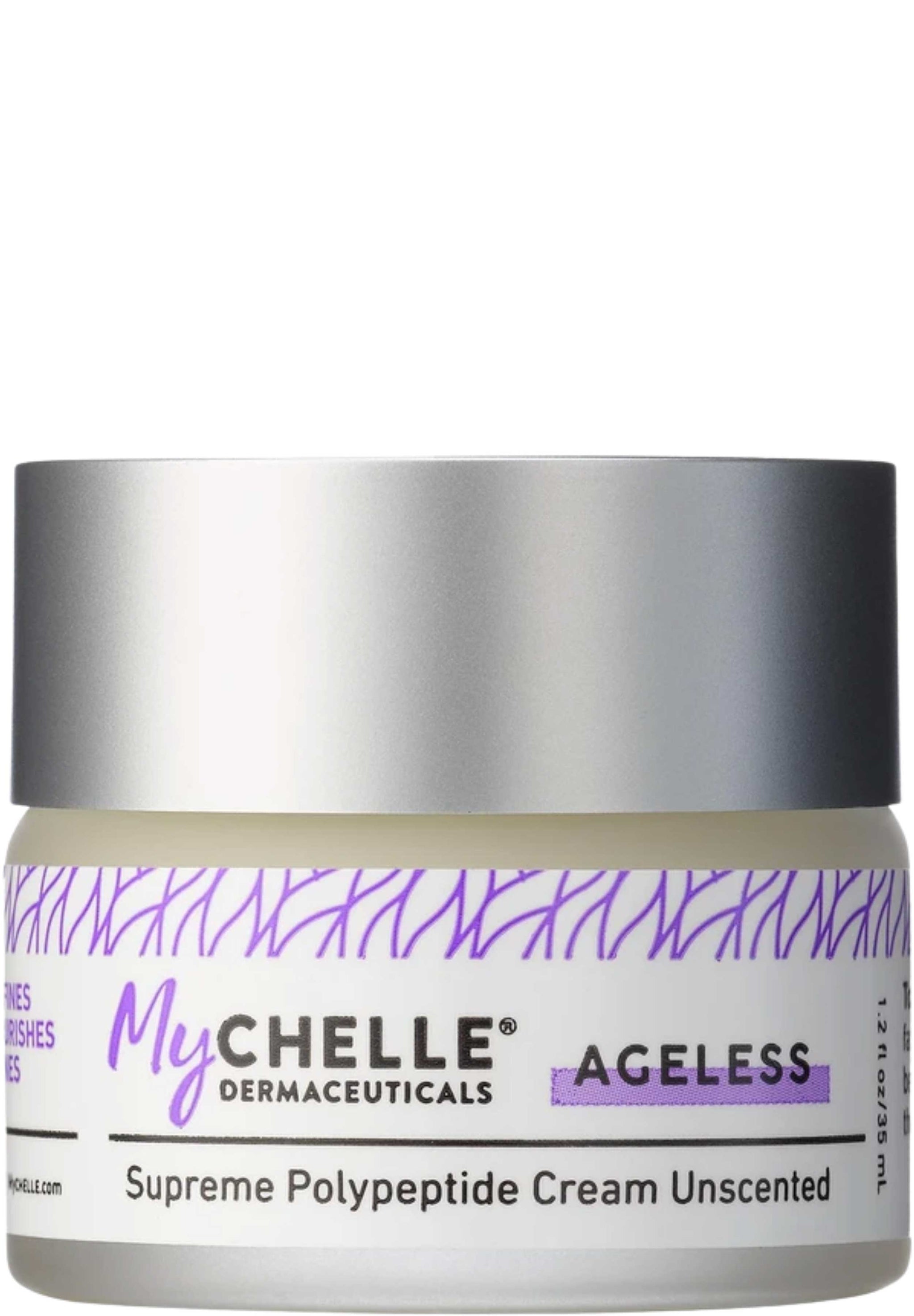 MyChelle Dermaceuticals Supreme Polypeptide Cream Unscented