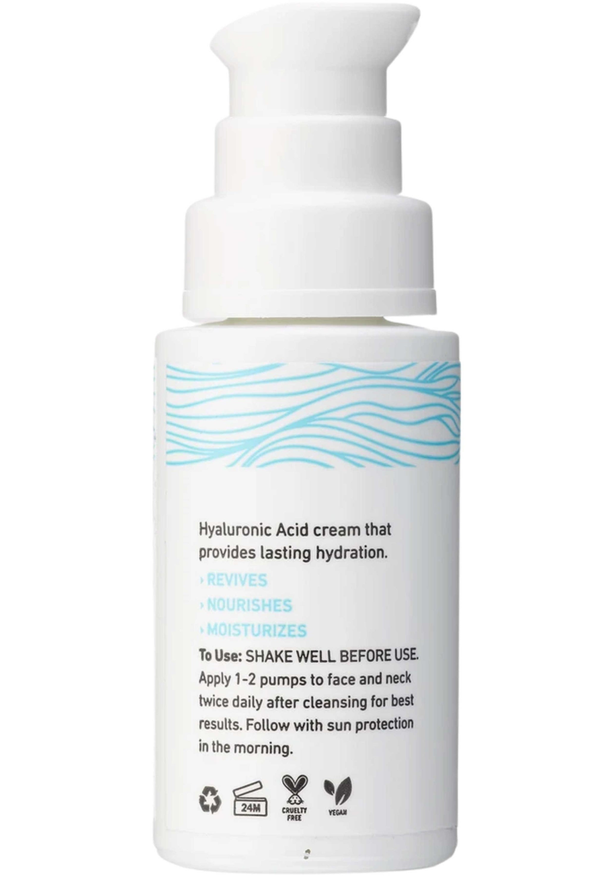 MyChelle Dermaceuticals Ultra Hyaluronic Hydrating Cream