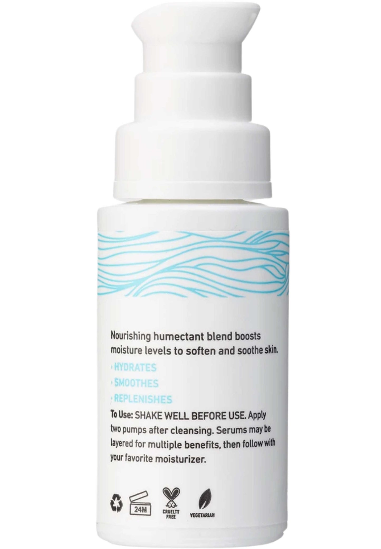 MyChelle Dermaceuticals Ultra Hyaluronic Hydrating Serum