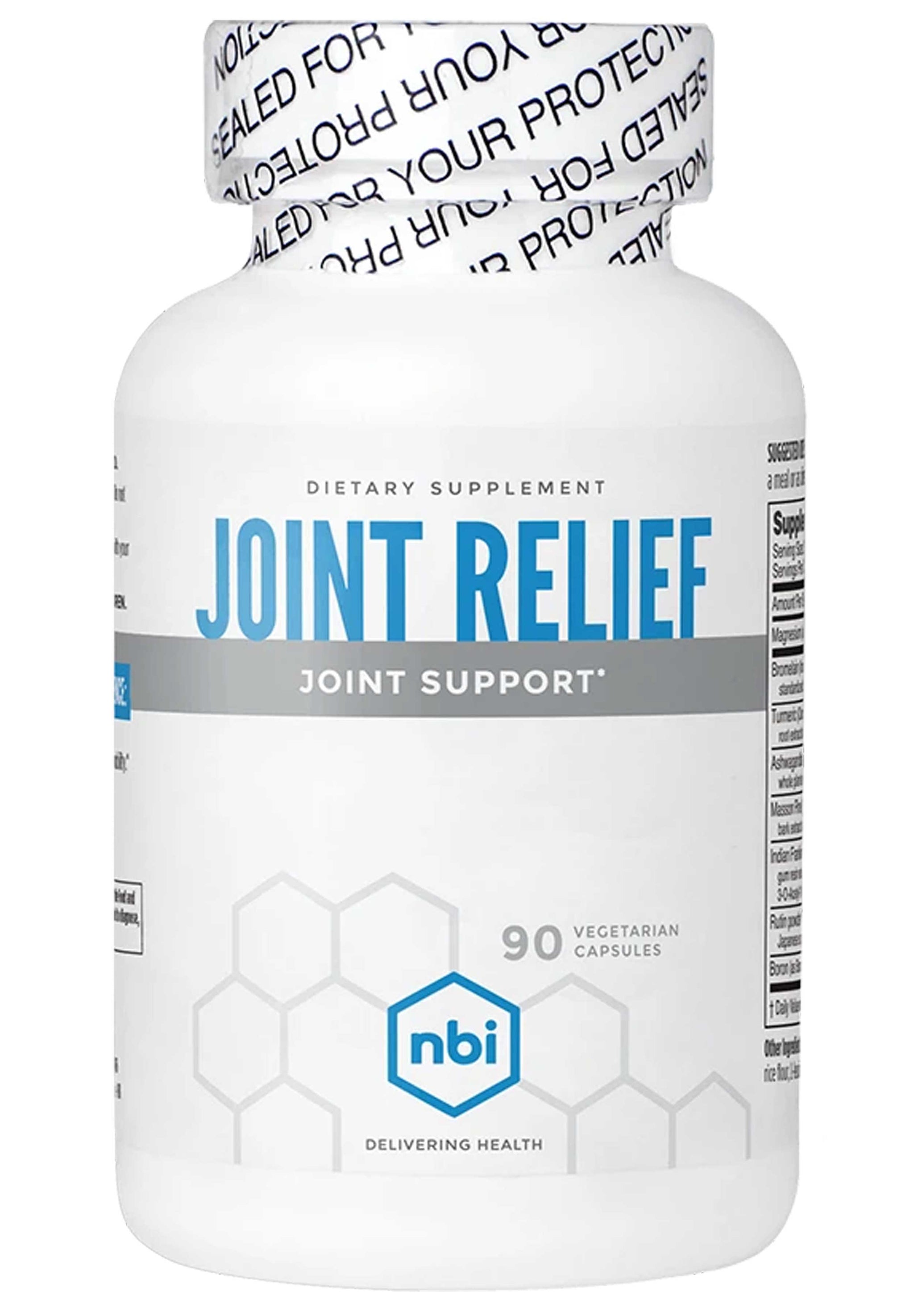 NBI Joint Relief