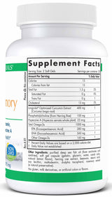 Nordic Naturals ProDHA Memory