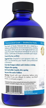Nordic Naturals ProEFA Liquid 3-6-9