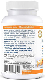 Nordic Naturals ProOmega 2000 Jr.