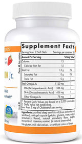 Nordic Naturals ProOmega 2000 Jr.