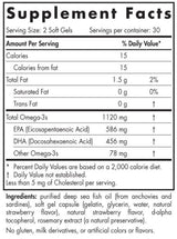 Nordic Naturals ProOmega 2000 Jr.