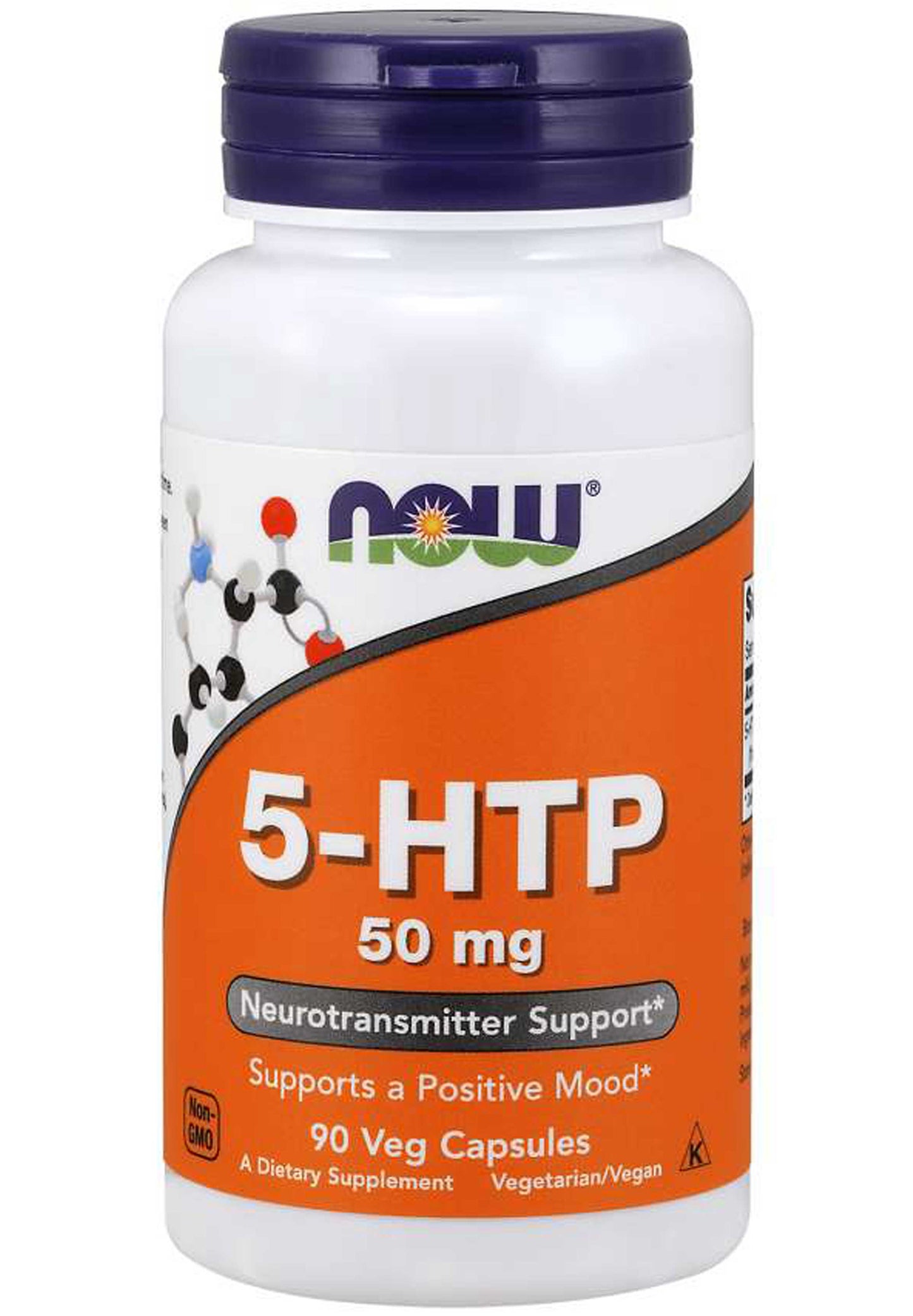 NOW 5-HTP 50 mg