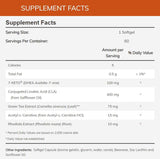 NOW 7-KETO LeanGels 100 mg