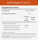NOW 8 Billion Acidophilus & Bifidus