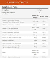 NOW ADAM Men's Multi