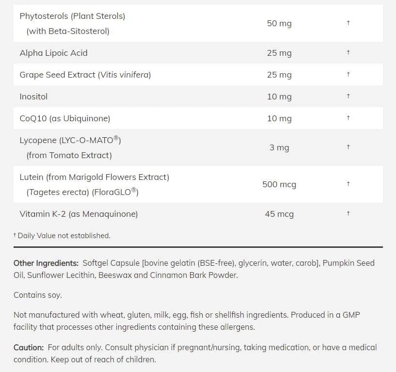 NOW ADAM Men's Multi