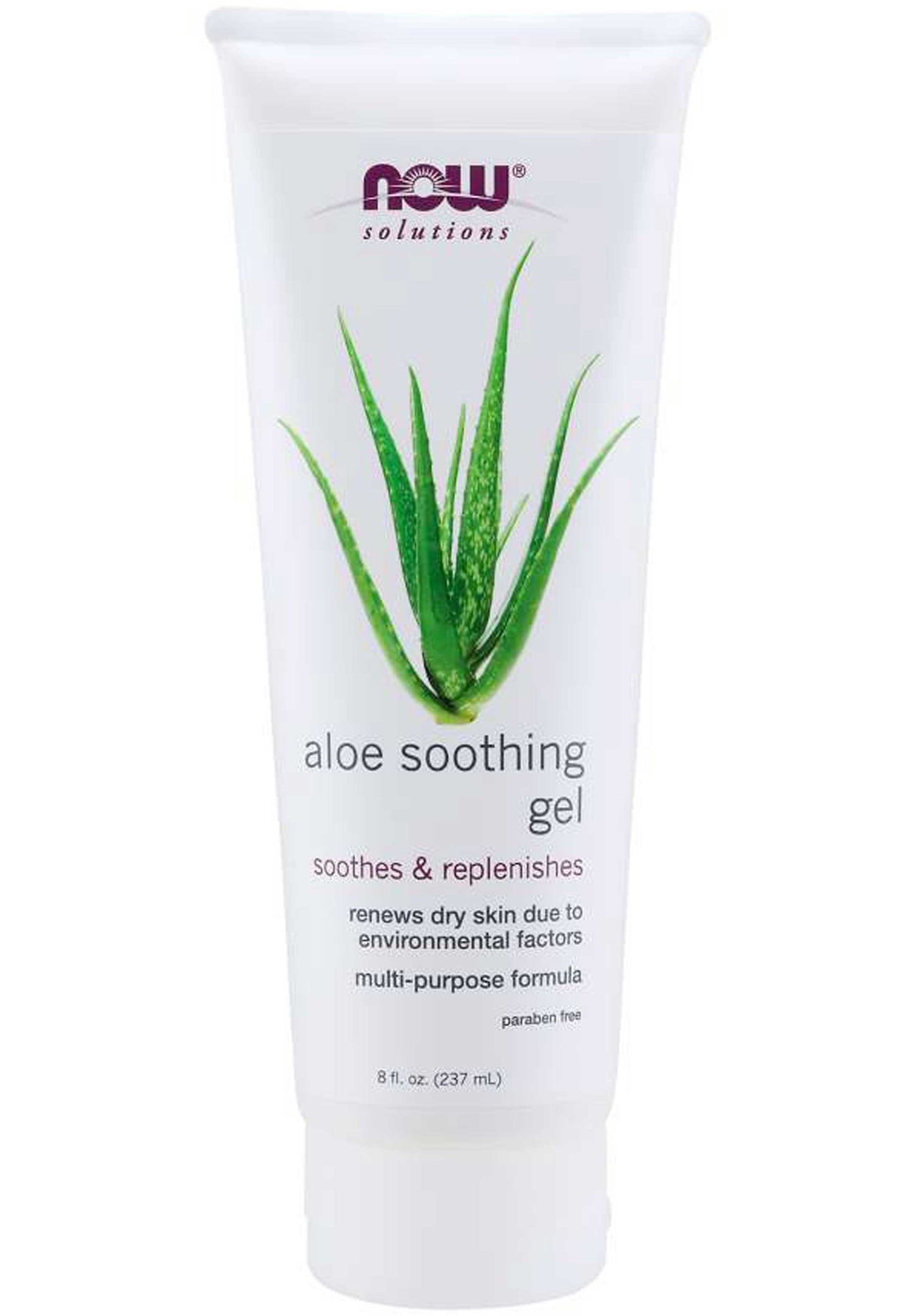 NOW Solutions Aloe Soothing Gel