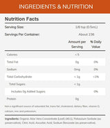 NOW Aloe Vera Concentrate