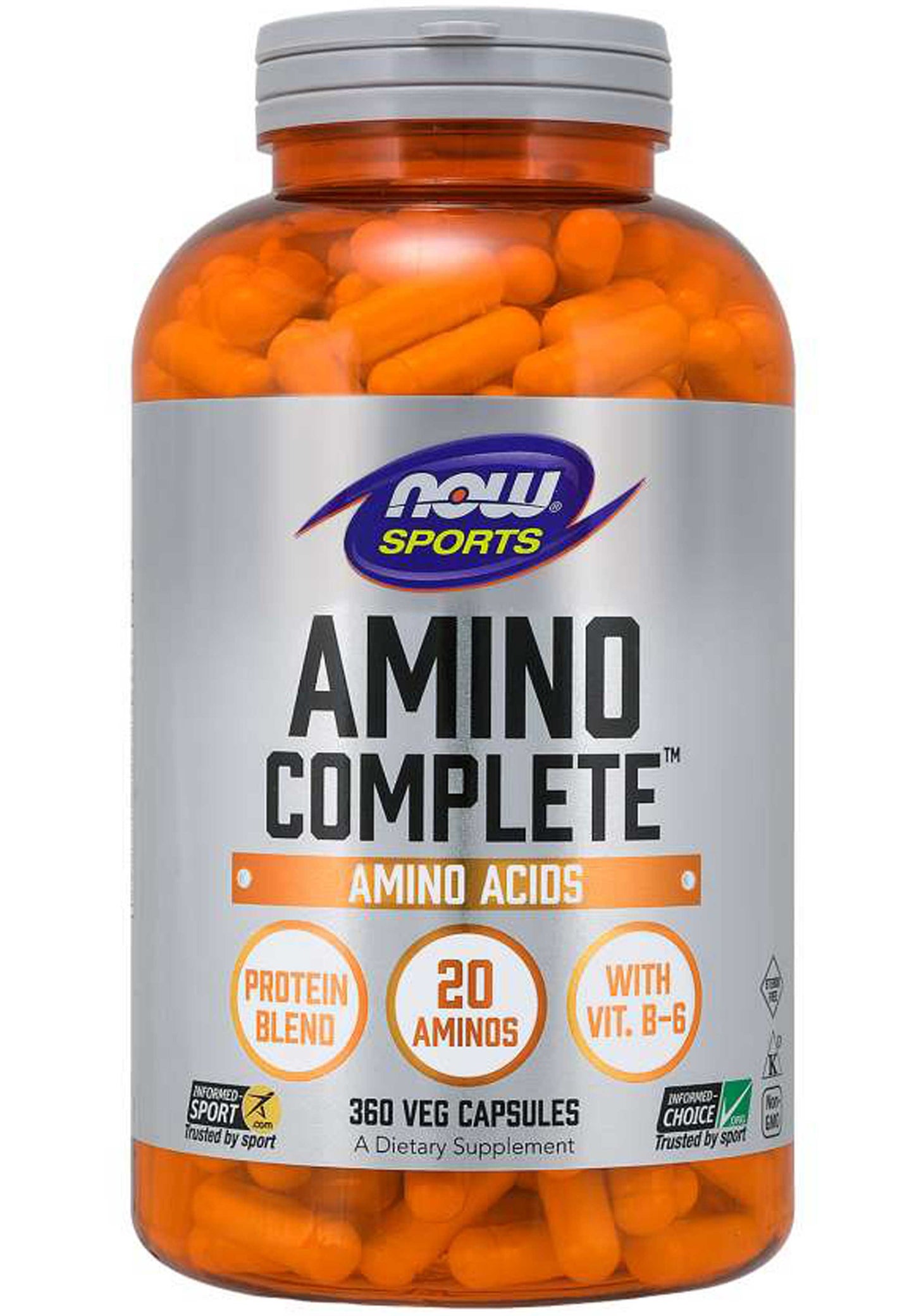 NOW Sports Amino Complete