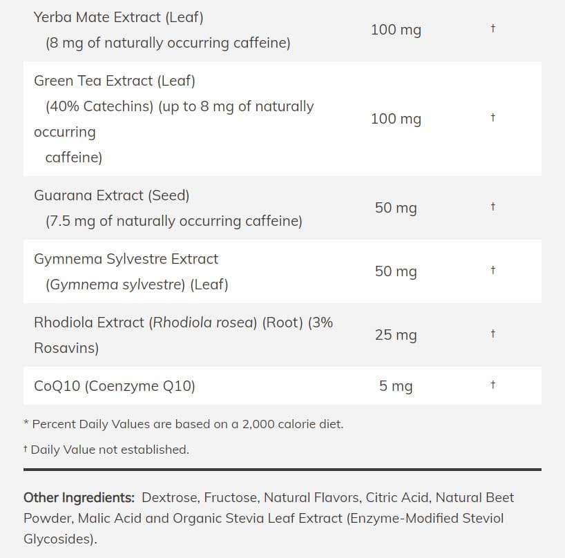 NOW Sports Arginine Stack (Formerly Arginine Power Super Stack)